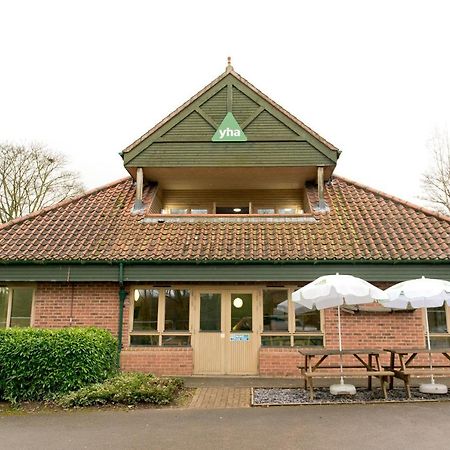 Yha Sherwood Forest Edwinstowe Eksteriør billede