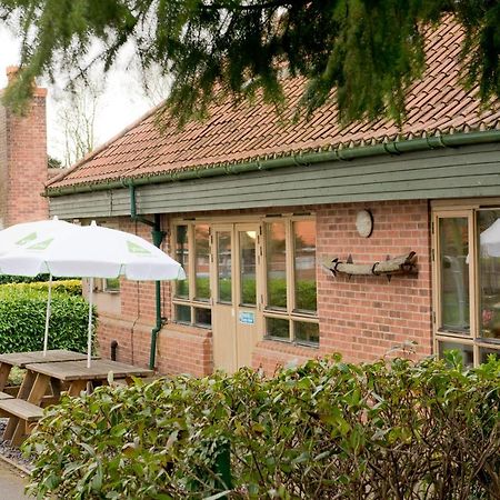 Yha Sherwood Forest Edwinstowe Eksteriør billede