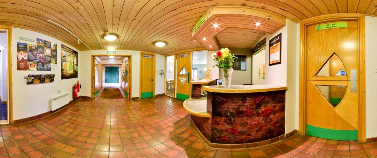 Yha Sherwood Forest Edwinstowe Eksteriør billede