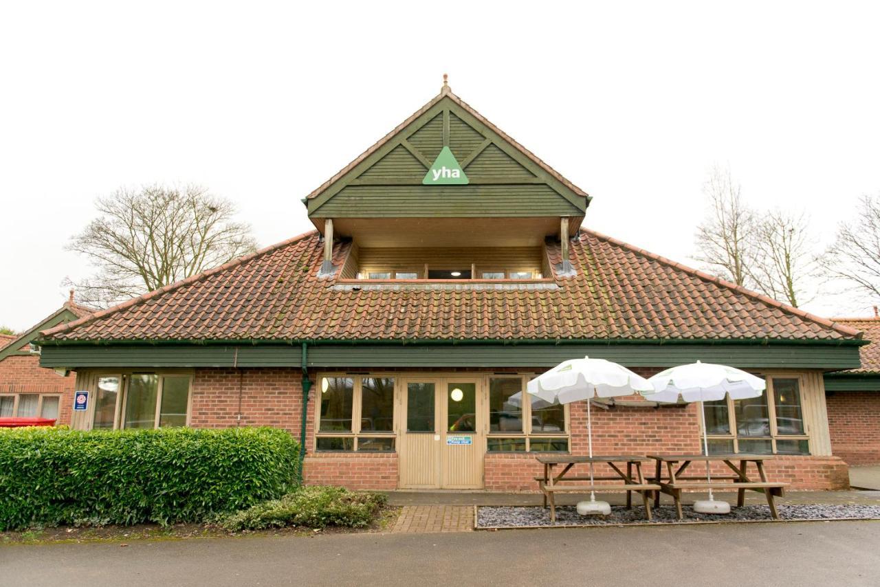 Yha Sherwood Forest Edwinstowe Eksteriør billede