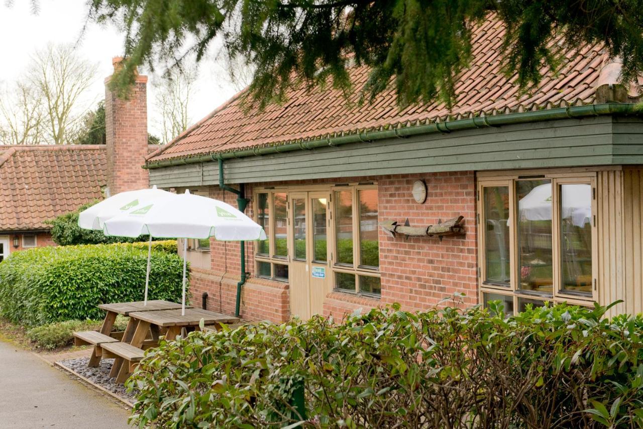 Yha Sherwood Forest Edwinstowe Eksteriør billede