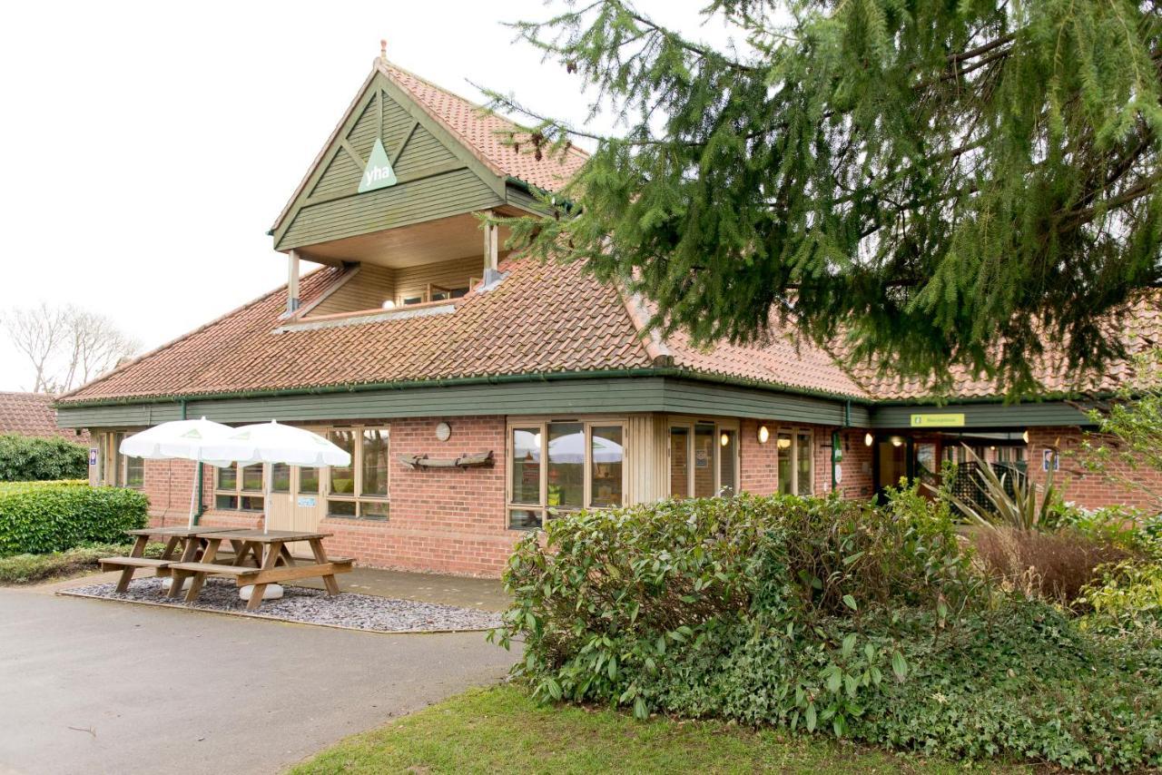 Yha Sherwood Forest Edwinstowe Eksteriør billede