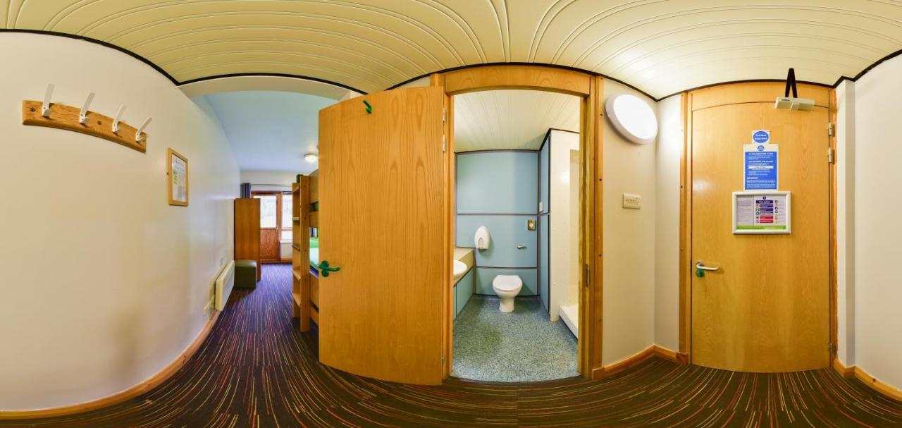 Yha Sherwood Forest Edwinstowe Eksteriør billede
