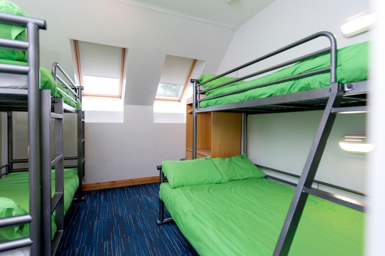Yha Sherwood Forest Edwinstowe Eksteriør billede