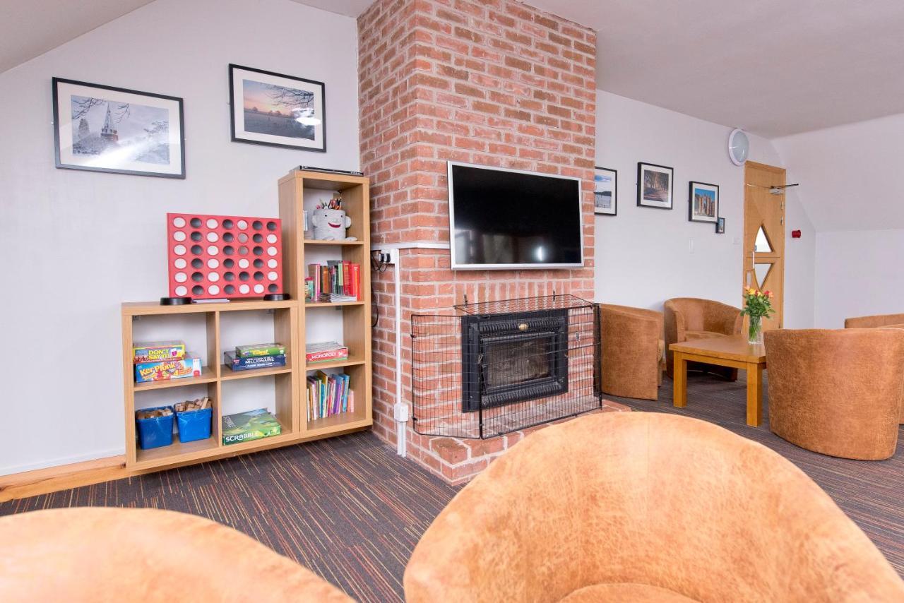 Yha Sherwood Forest Edwinstowe Eksteriør billede