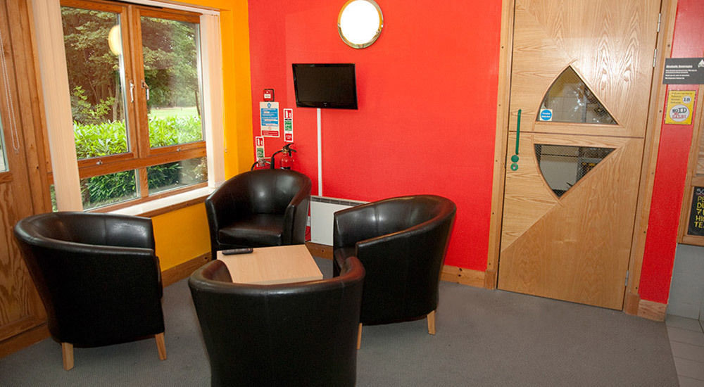 Yha Sherwood Forest Edwinstowe Eksteriør billede