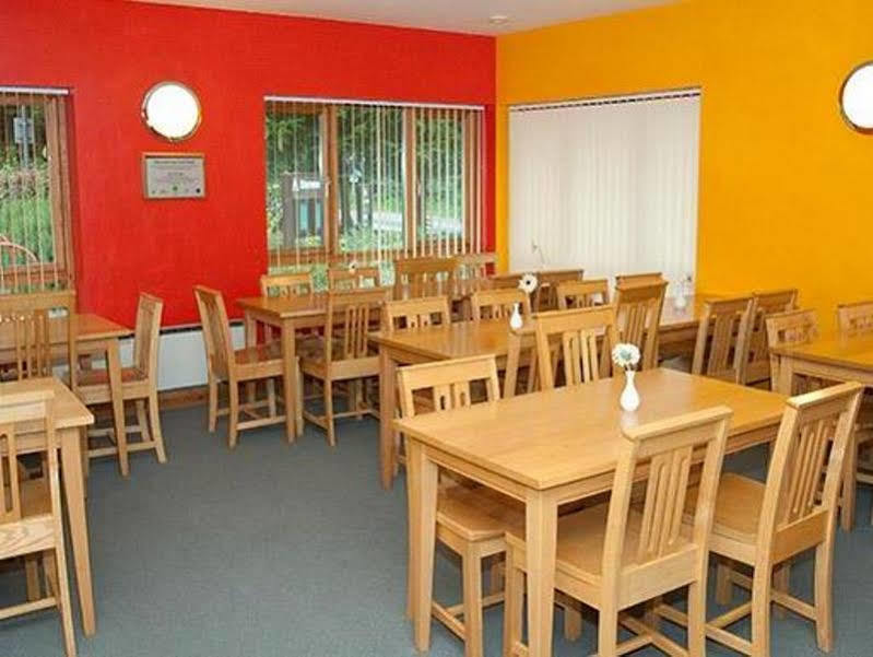 Yha Sherwood Forest Edwinstowe Eksteriør billede