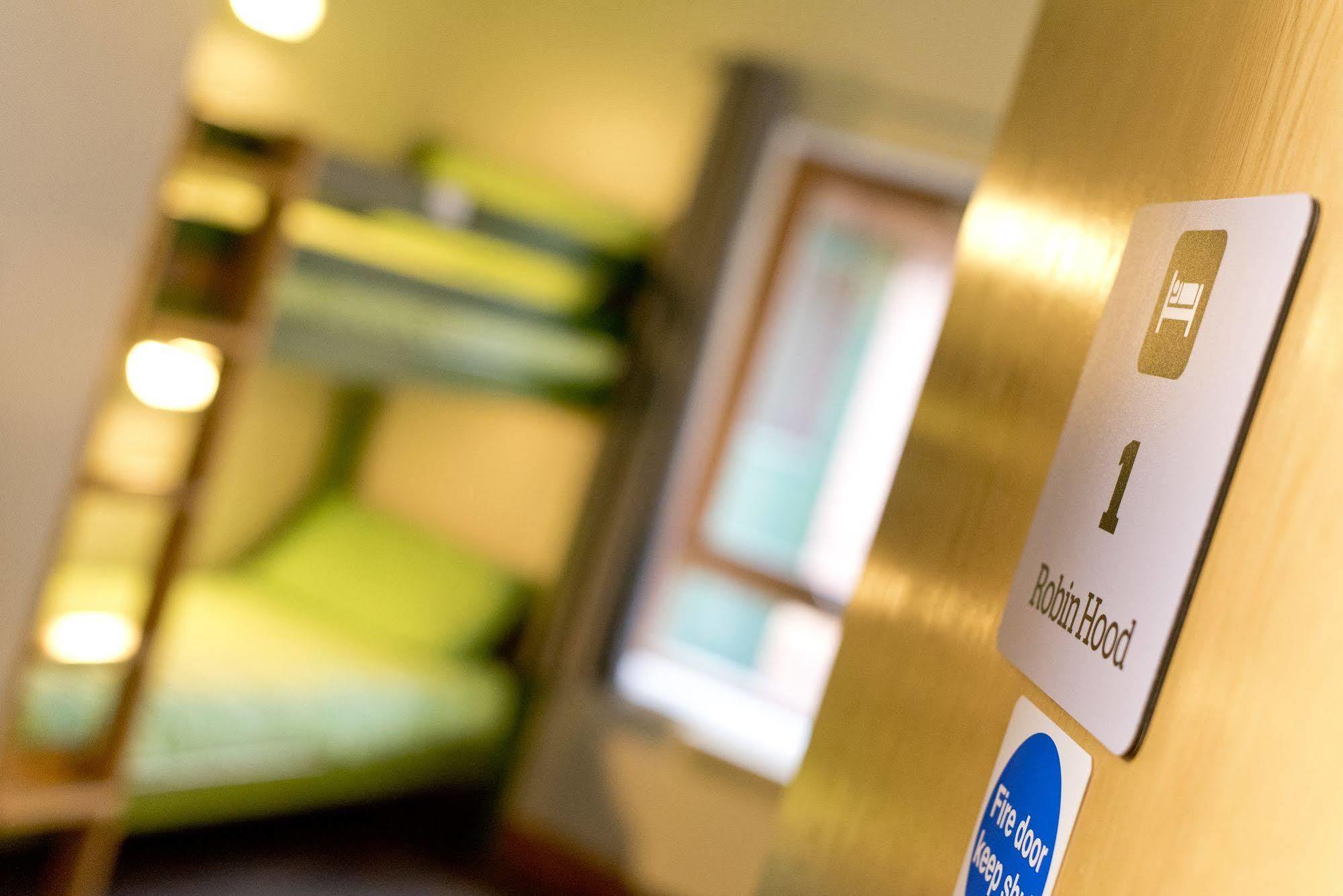 Yha Sherwood Forest Edwinstowe Eksteriør billede