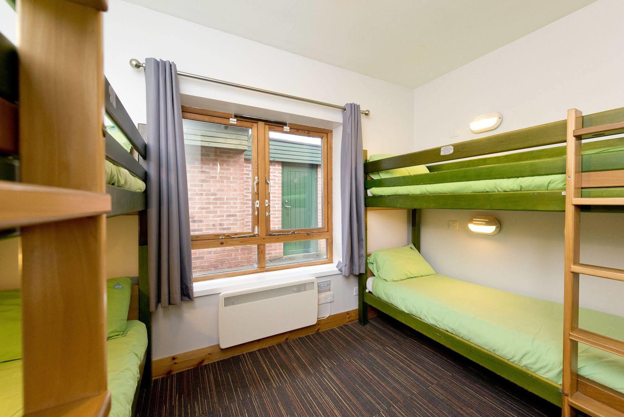 Yha Sherwood Forest Edwinstowe Eksteriør billede