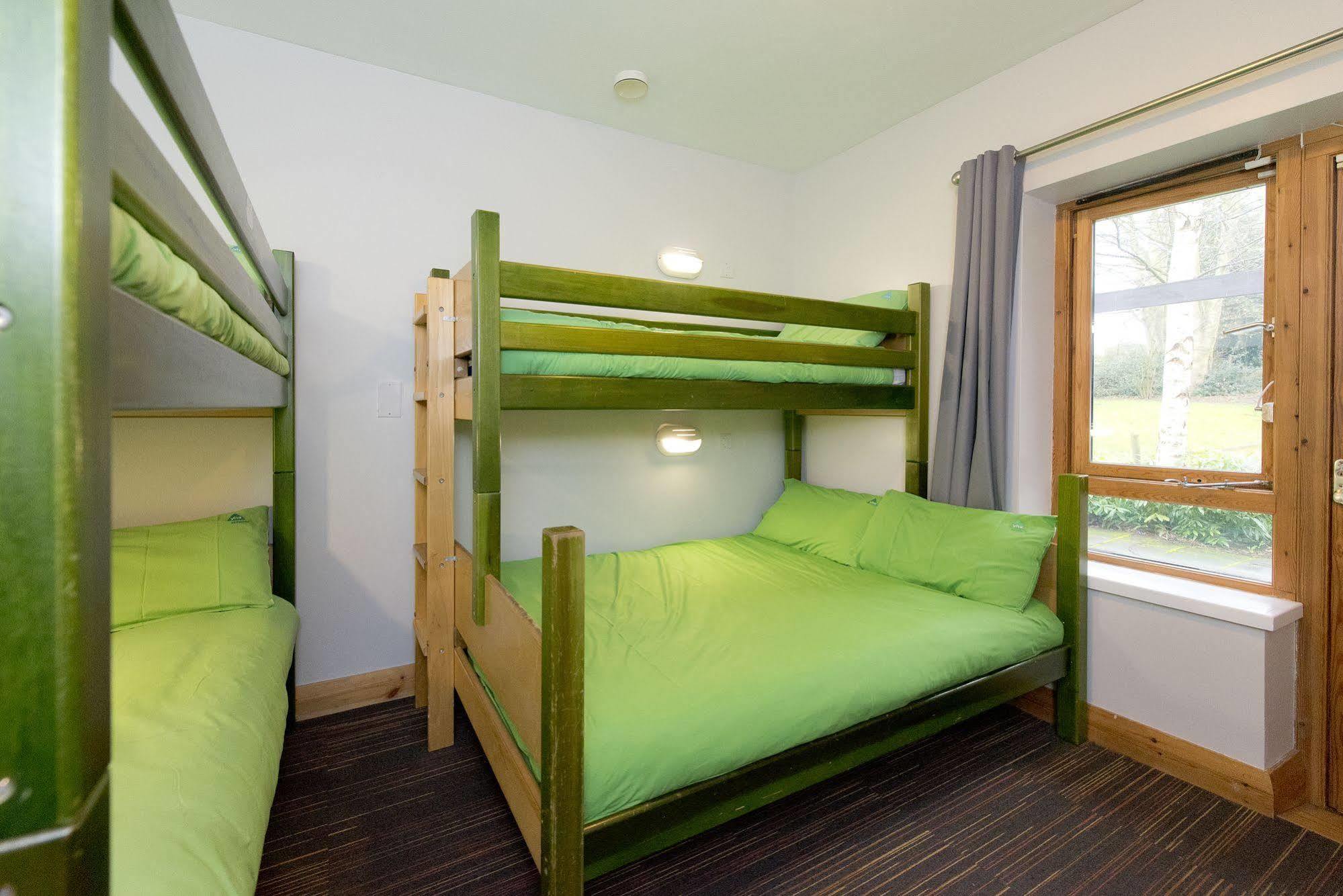 Yha Sherwood Forest Edwinstowe Eksteriør billede