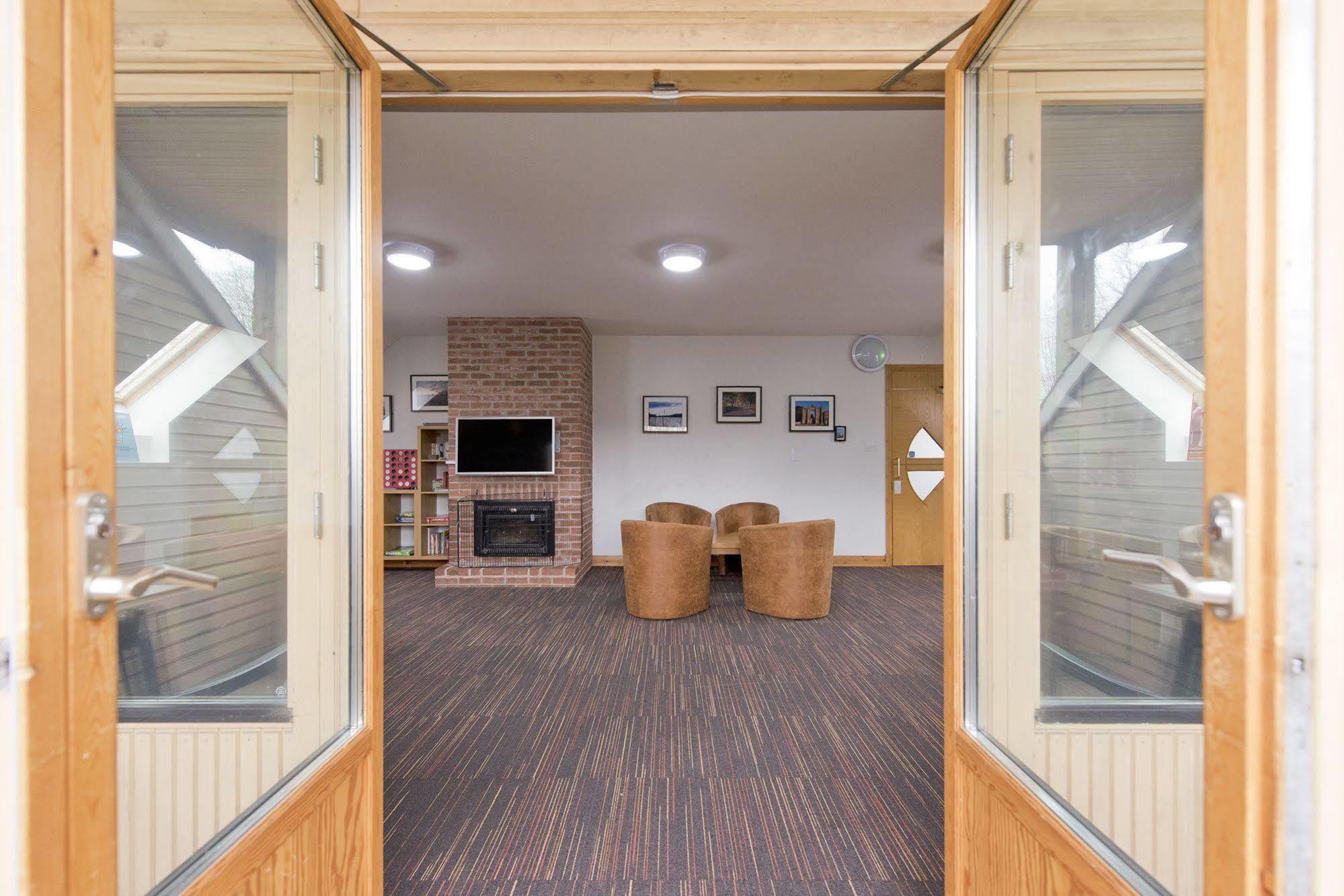 Yha Sherwood Forest Edwinstowe Eksteriør billede