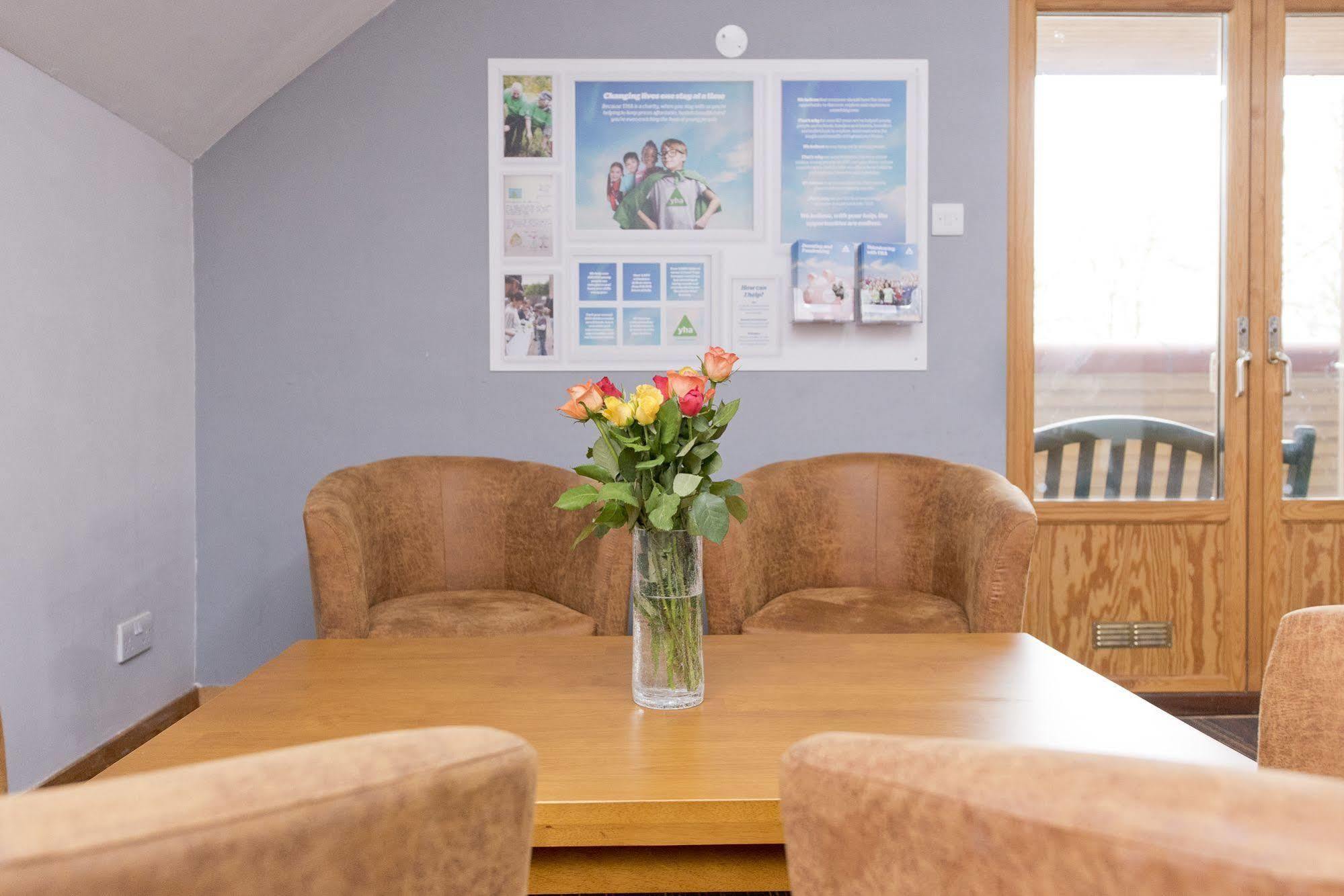 Yha Sherwood Forest Edwinstowe Eksteriør billede