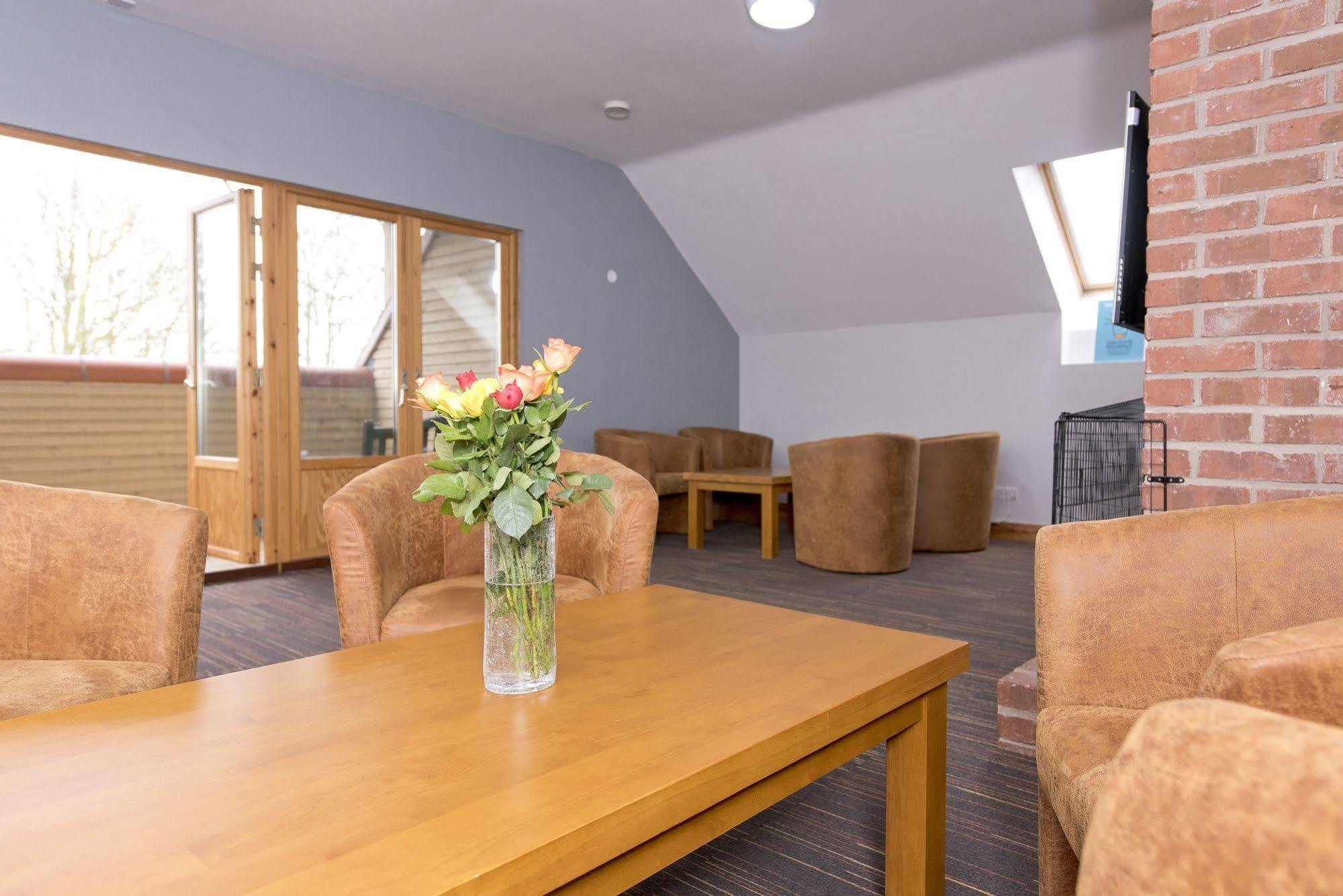 Yha Sherwood Forest Edwinstowe Eksteriør billede