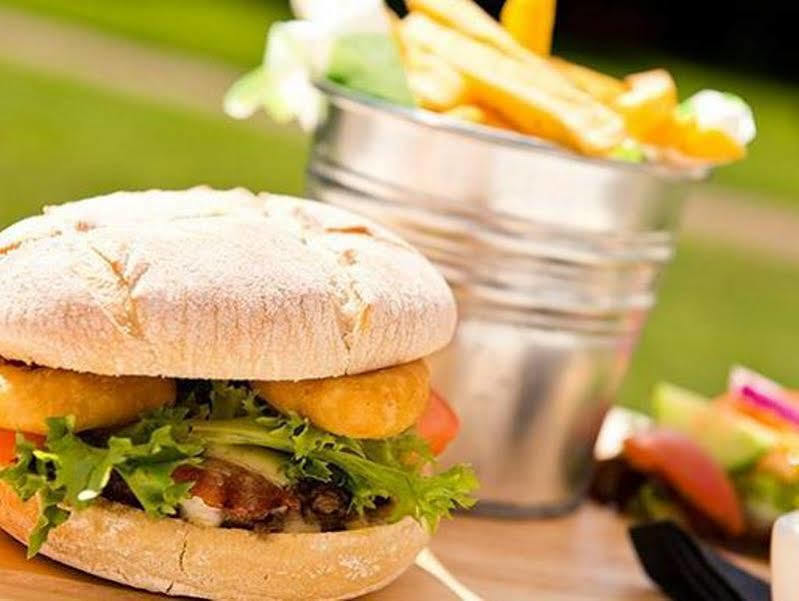 Yha Sherwood Forest Edwinstowe Eksteriør billede
